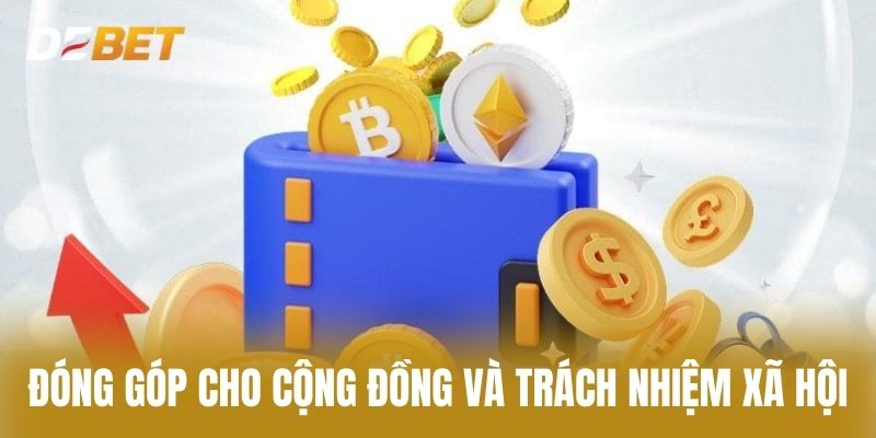 Đóng Góp Cho Cộng Đồng Và Trách Nhiệm Xã Hội