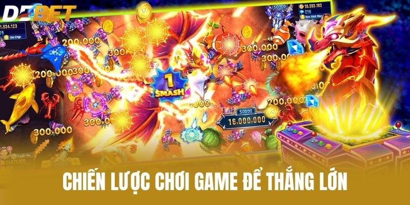 Chiến Lược Chơi Game Để Thắng Lớn