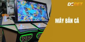 Máy bắn cá - Khám Phá Thế Giới Bắn Cá Siêu Hấp Dẫn Tại Debet
